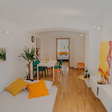 公寓 Rex Center + Free P