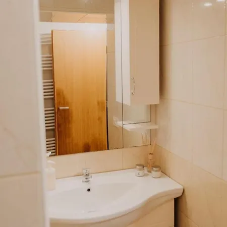 Appartement Rex Center + Free P Ljubljana