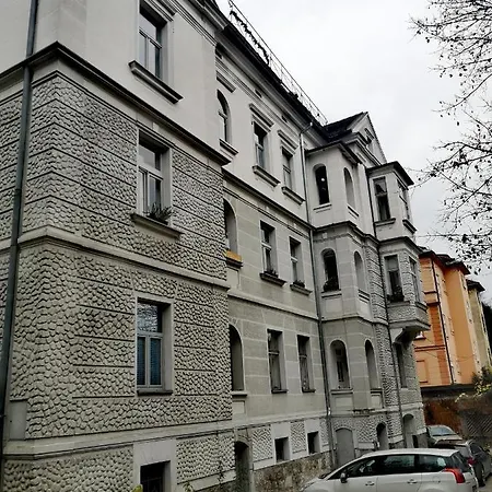 Appartement Rex Center + Free P Ljubljana